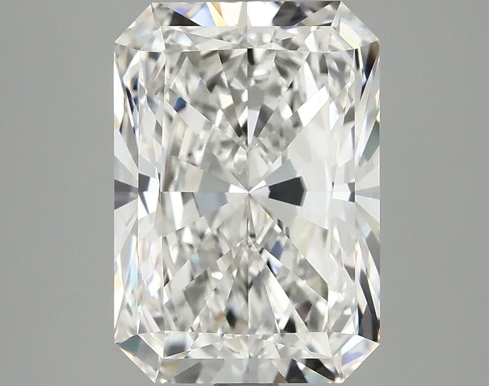 4.07 ct. radiant Lab Grown Diamond front image