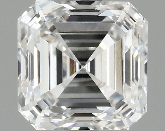 2.02 ct. asscher Lab Grown Diamond front image