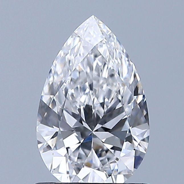 0.82 ct. pear Lab Grown Diamond front image