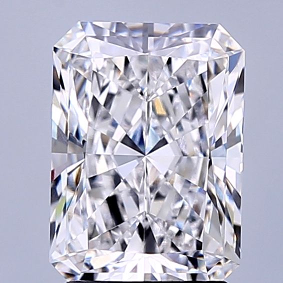 2.62 ct. radiant Lab Grown Diamond front image
