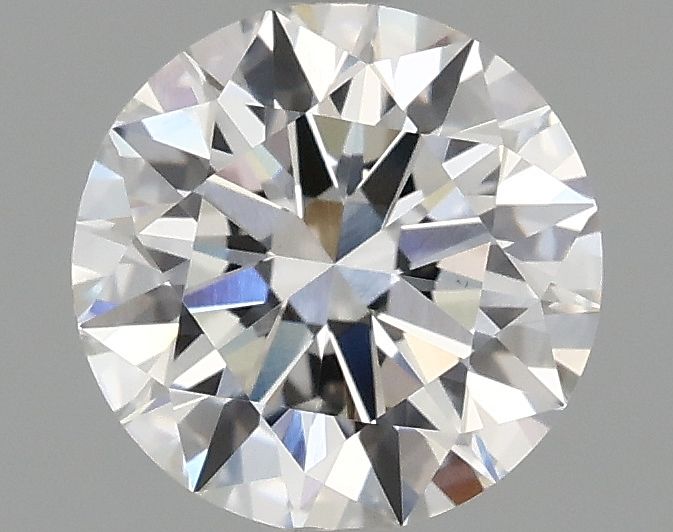 1.51 ct. round Lab Grown Diamond front image