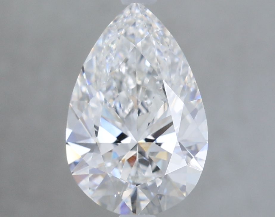 2.01 ct. pear Lab Grown Diamond front image