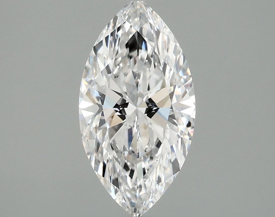 1.50 ct. marquise Lab Grown Diamond front image