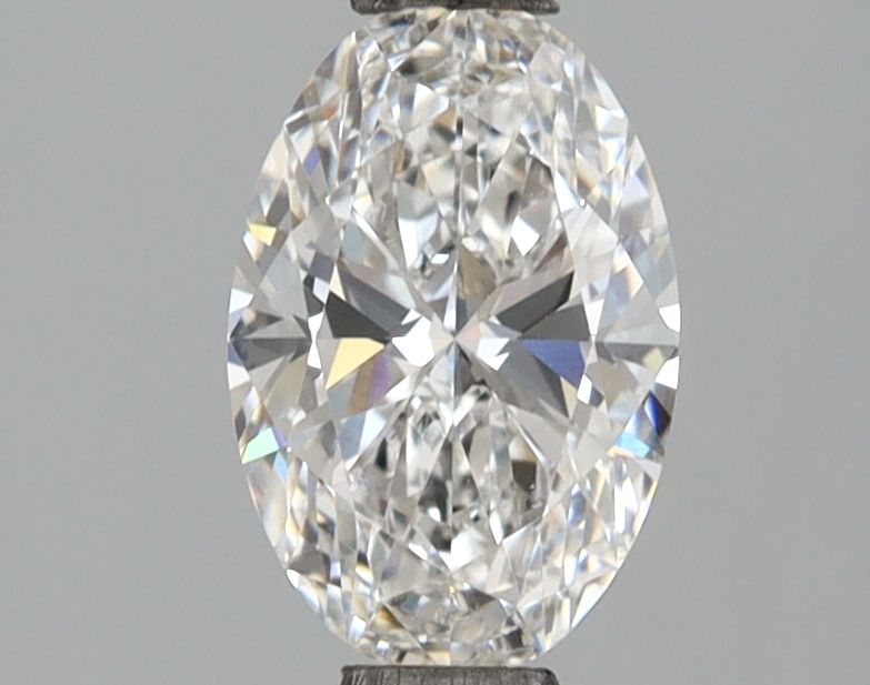 1.04 ct. oval Lab Grown Diamond front image