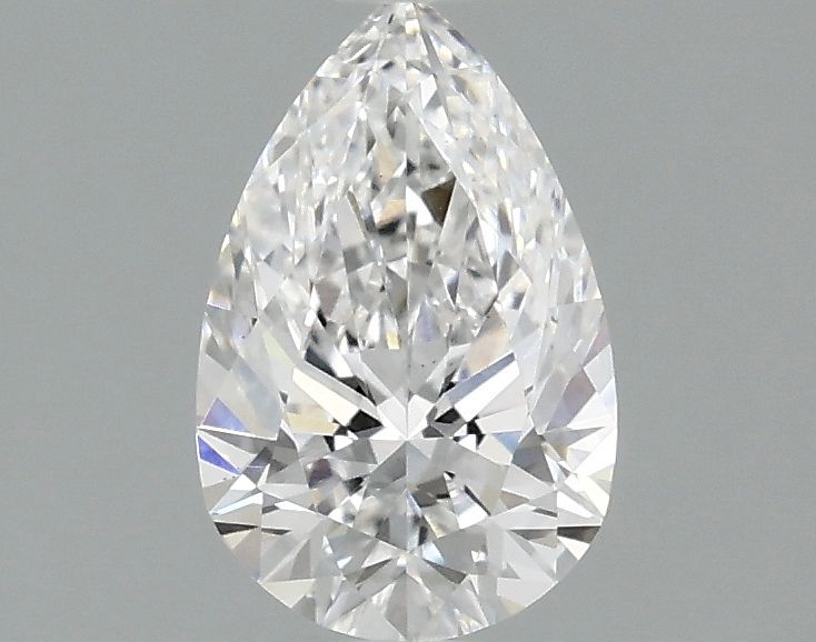 1.04 ct. pear Lab Grown Diamond front image