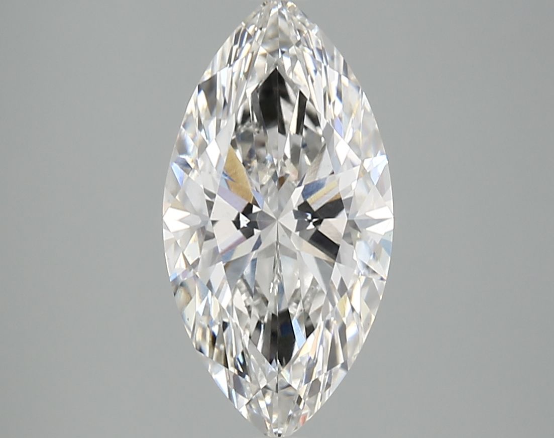 3.07 ct. marquise Lab Grown Diamond front image