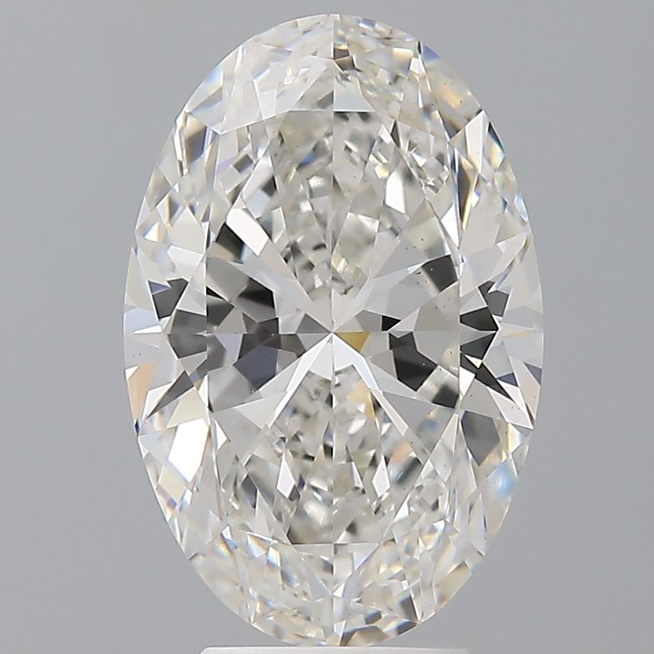 Oval Diamond
