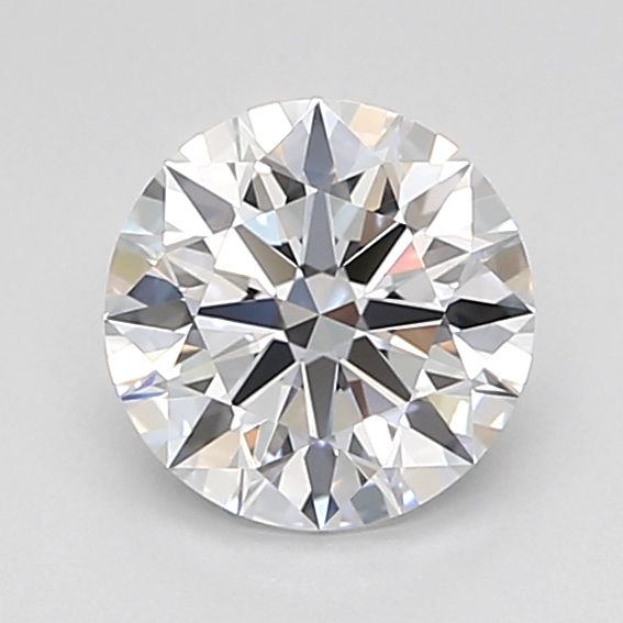 1.04 ct. round Lab Grown Diamond front image