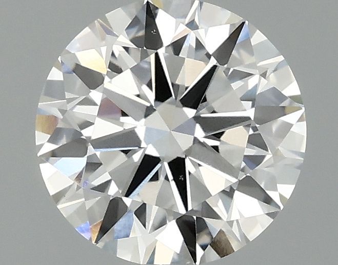1.50 ct. round Lab Grown Diamond front image