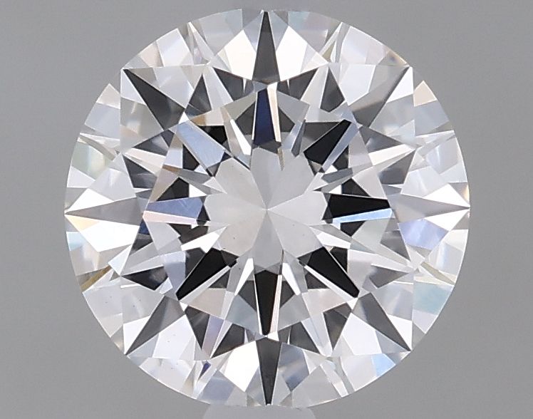 1.01 ct. round Lab Grown Diamond front image