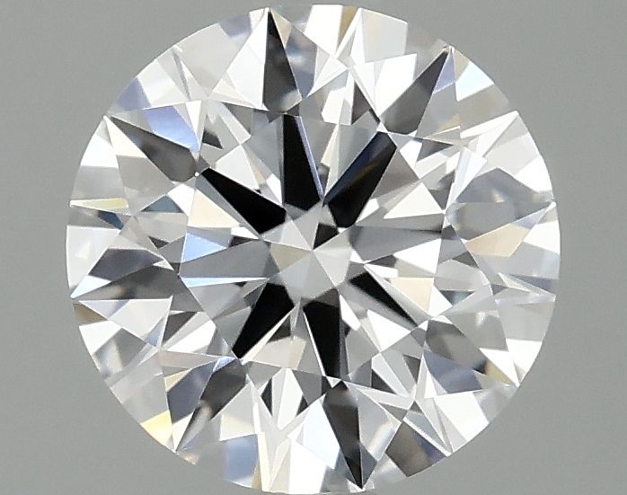 1.91 ct. round Lab Grown Diamond front image
