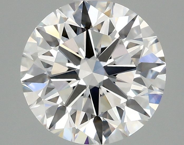 1.97 ct. round Lab Grown Diamond front image