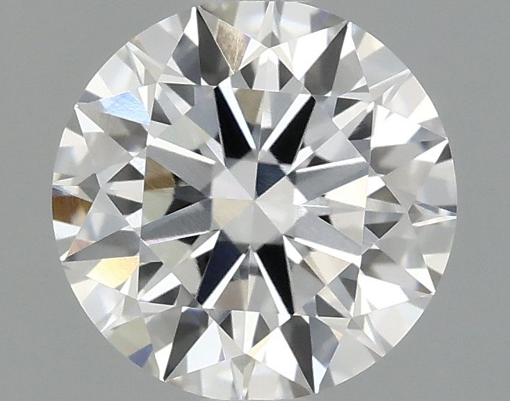 1.06 ct. round Lab Grown Diamond front image
