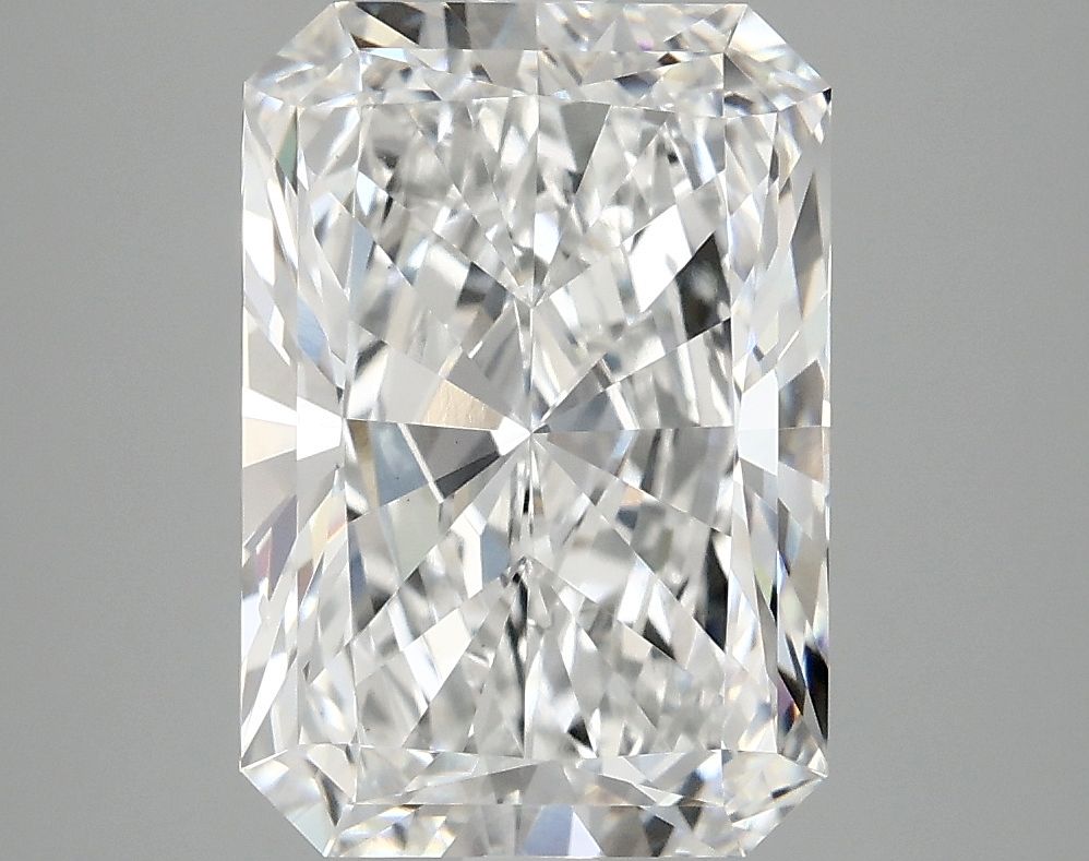 4.28 ct. radiant Lab Grown Diamond front image