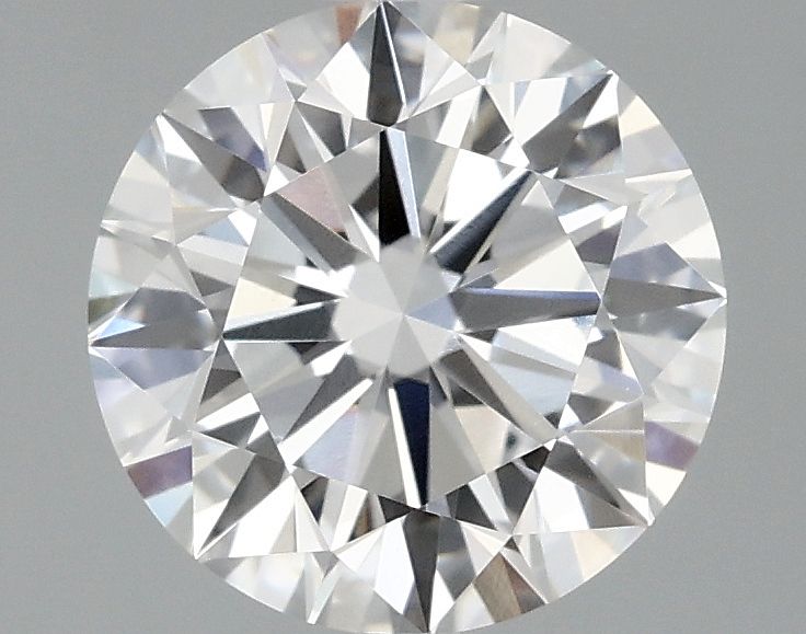 1.43 ct. round Lab Grown Diamond front image