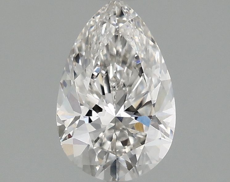 1.07 ct. pear Lab Grown Diamond front image