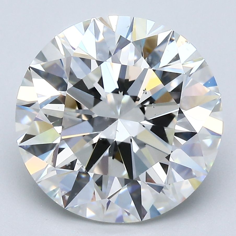 Round Diamond
