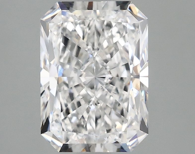 2.06 ct. radiant Lab Grown Diamond front image