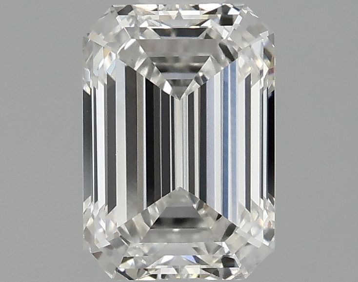 1.10 ct Emerald diamond