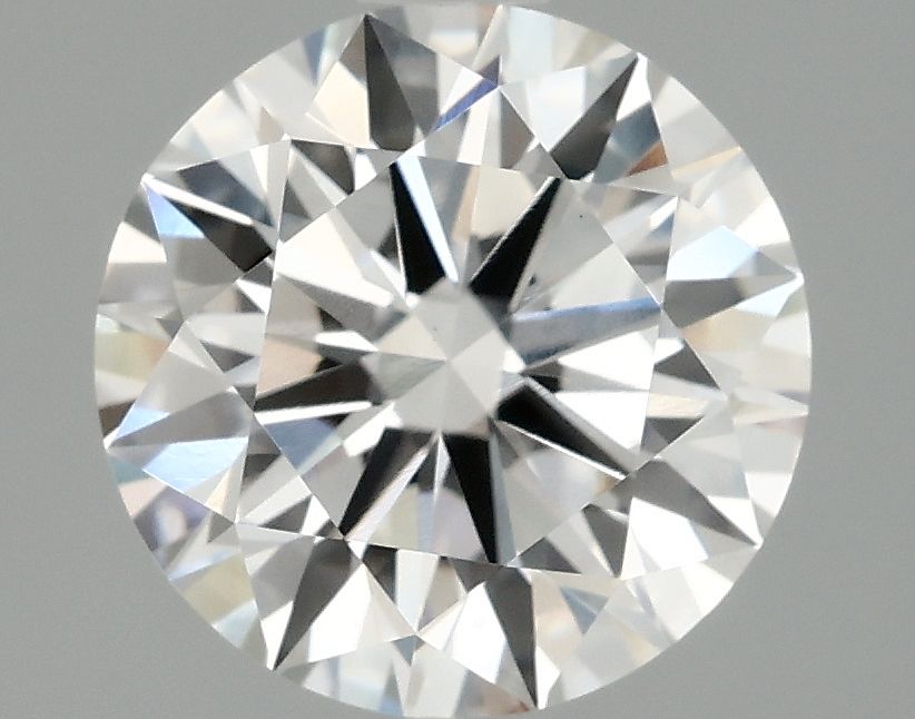 2.32 ct. round Lab Grown Diamond front image