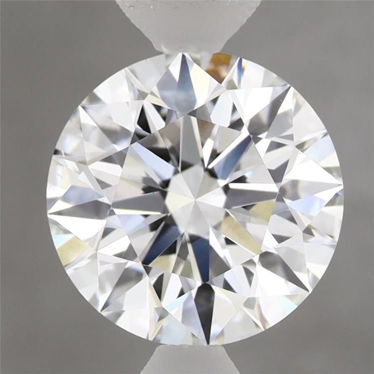 2.51 ct. round Lab Grown Diamond front image