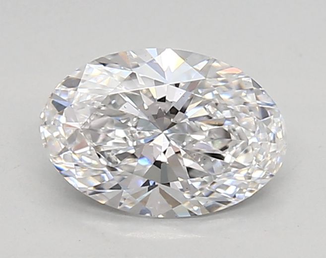 0.94 ct lab-grown Oval Diamond