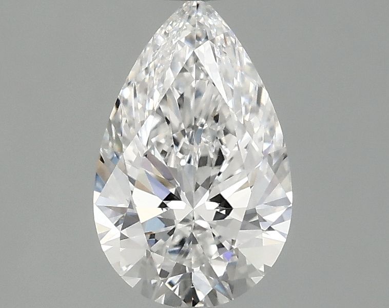 1.10 ct. pear Lab Grown Diamond front image