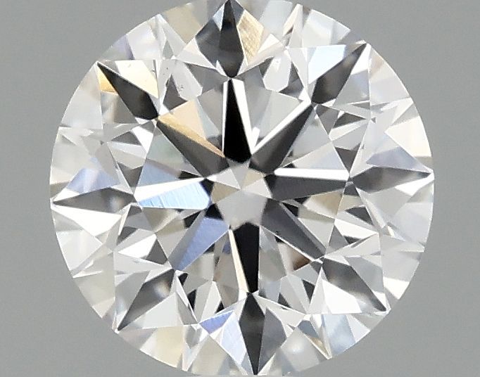 1.09 ct. round Lab Grown Diamond front image