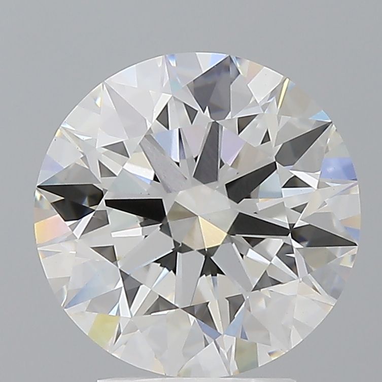 3.58 ct. round Lab Grown Diamond front image