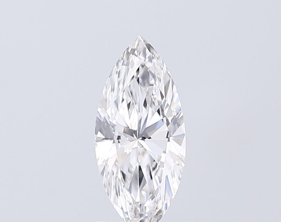 0.63 ct. marquise Lab Grown Diamond front image