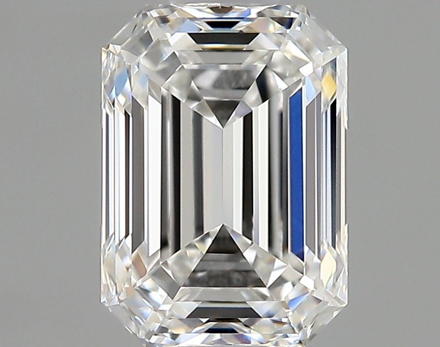 0.84 ct Emerald diamond