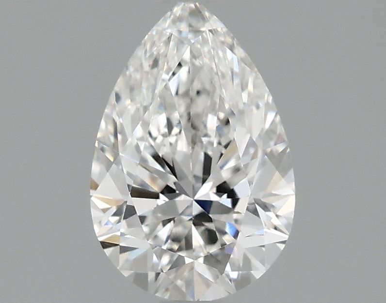 1.04 ct. pear Lab Grown Diamond front image