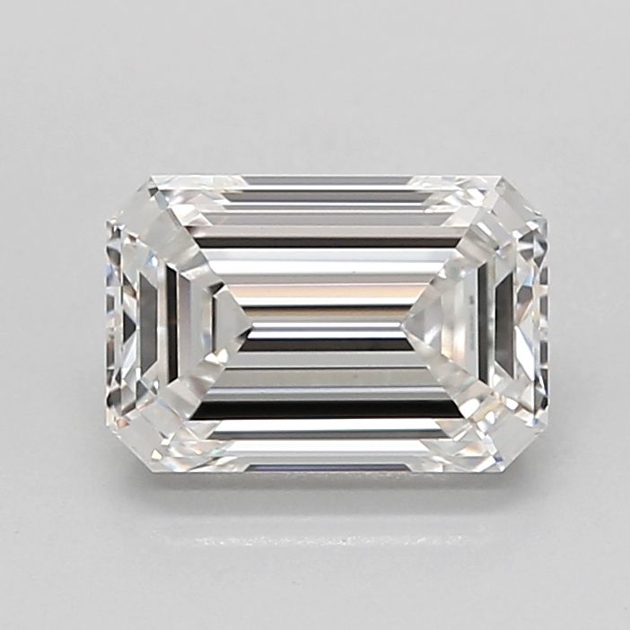 1.59 ct. emerald Lab Grown Diamond front image