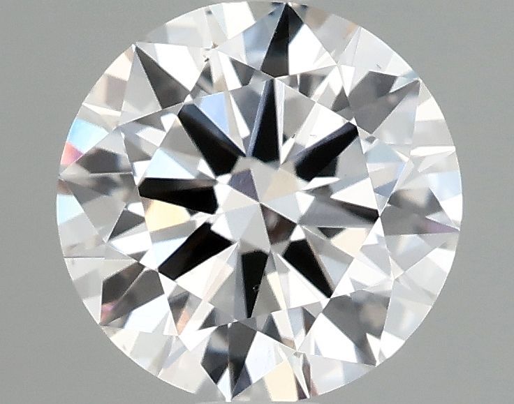 1.45 ct. round Lab Grown Diamond front image