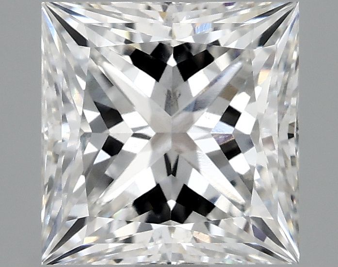 2.24 carat f VS2 EX Cut IGI princess diamond