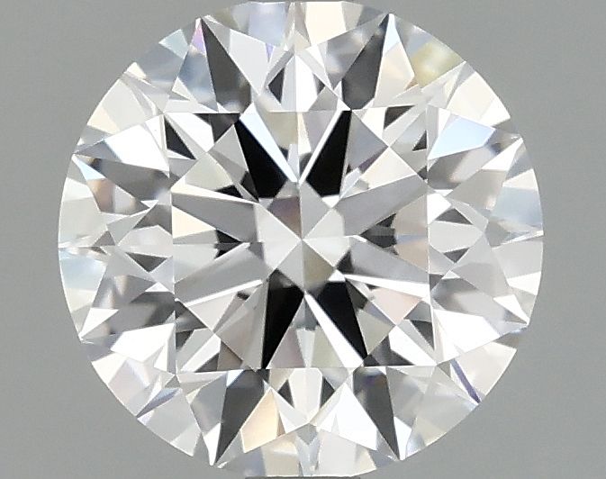 1.99 ct. round Lab Grown Diamond front image