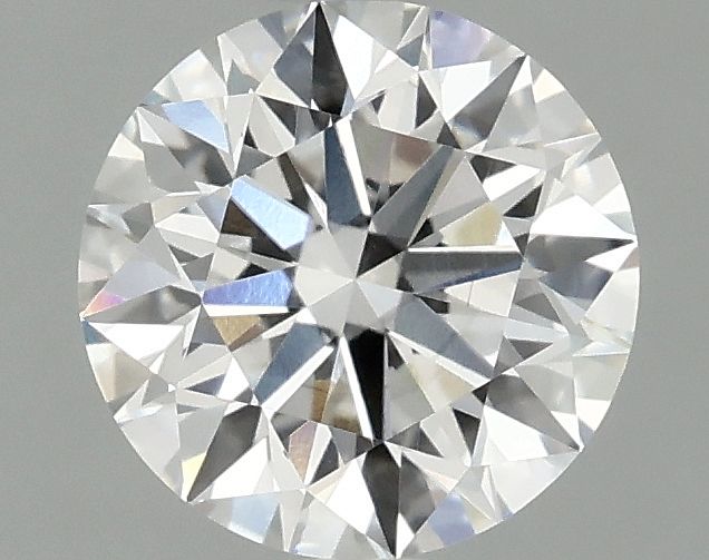 0.98 ct. round Lab Grown Diamond front image