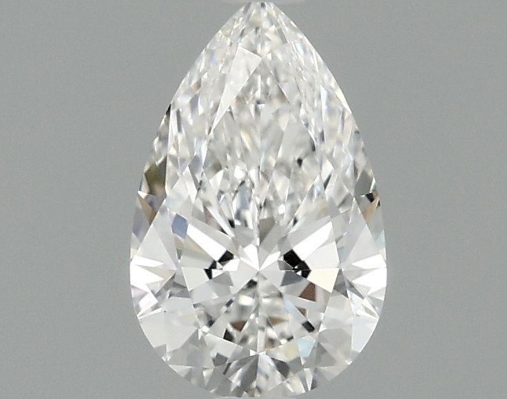 0.98 ct. pear Lab Grown Diamond front image