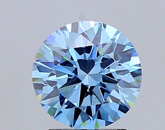 2.04 ct. round Lab Grown Diamond front image