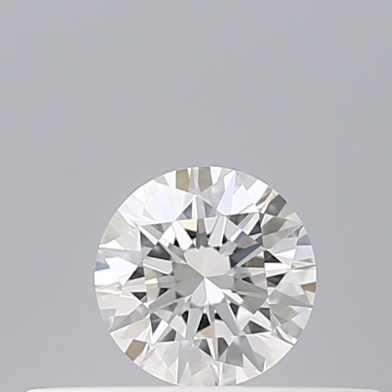 0.19 Carat Round Diamond E VS1