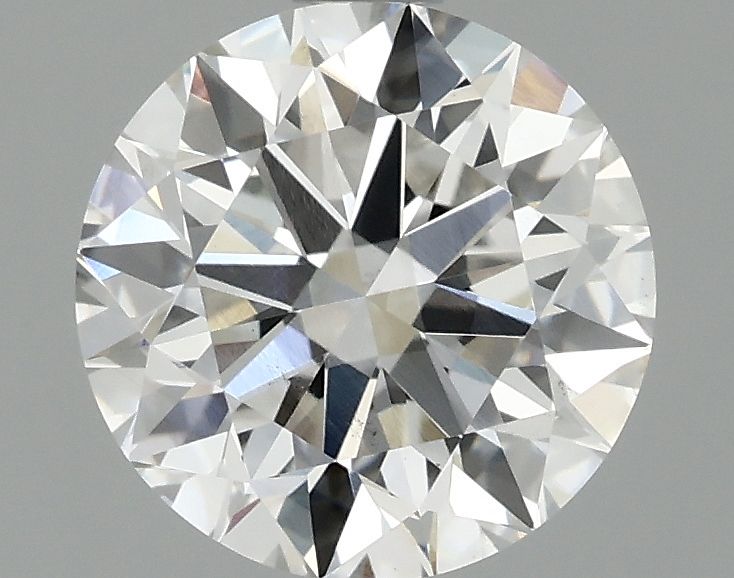 1.52 ct. round Lab Grown Diamond front image