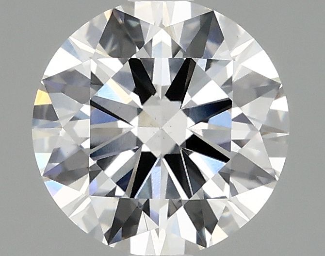 1.52 ct. round Lab Grown Diamond front image