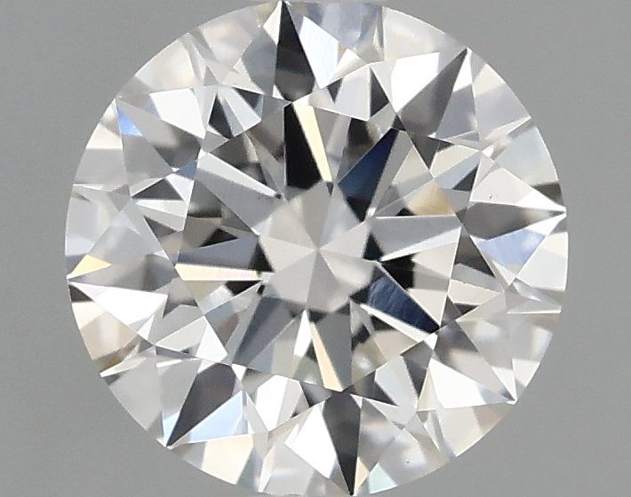 1.04 ct. round Lab Grown Diamond front image