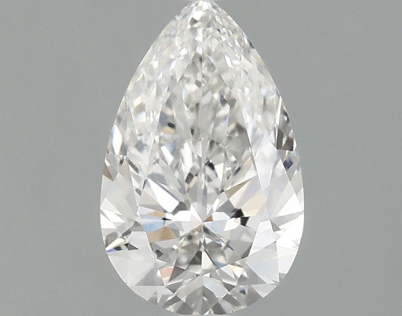 1.23 ct. pear Lab Grown Diamond front image
