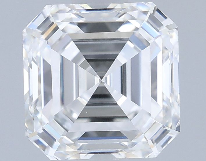 1.20 ct. asscher Lab Grown Diamond front image