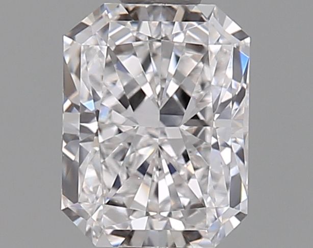 0.71 ct. radiant Lab Grown Diamond front image