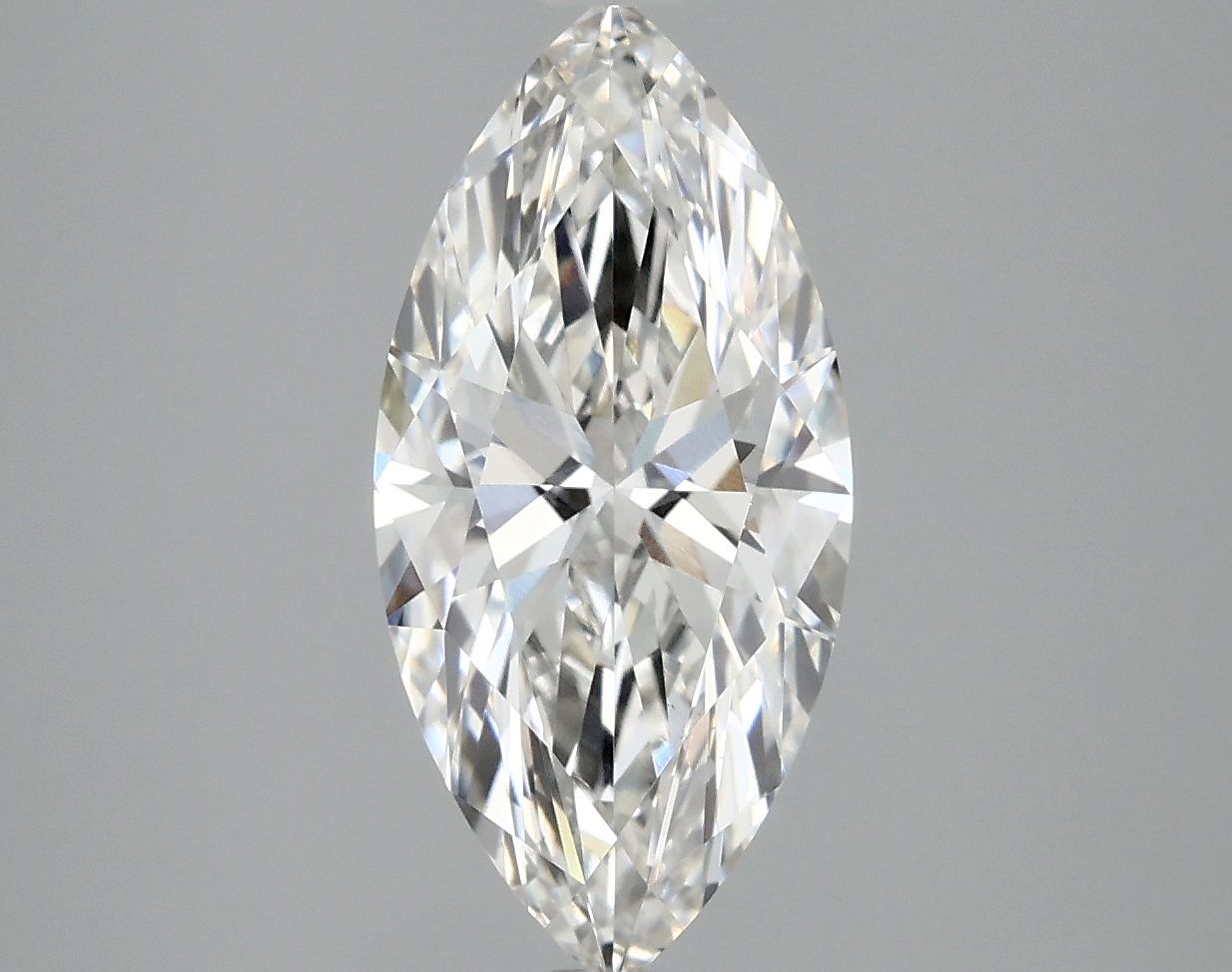 2.58 ct. marquise Lab Grown Diamond front image
