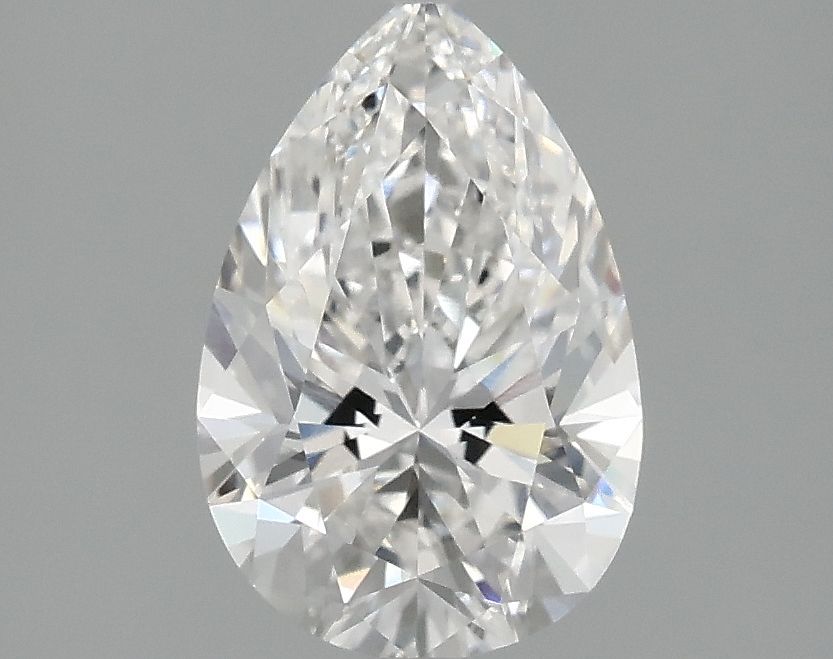 1.53 ct. pear Lab Grown Diamond front image
