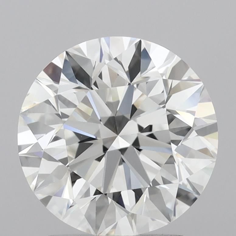 2.50 ct Round diamond