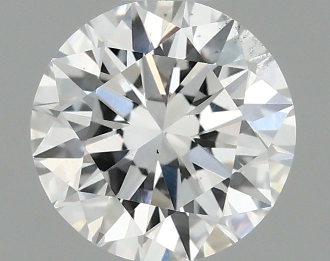 1.00 ct. round Lab Grown Diamond front image